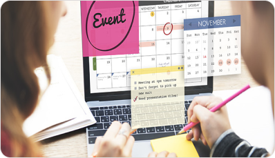 WhatsApp Marketing for Event Planning & Coordination