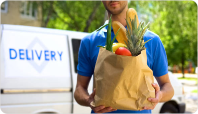 WhatsApp Marketing for Grocery & Food Delivery
