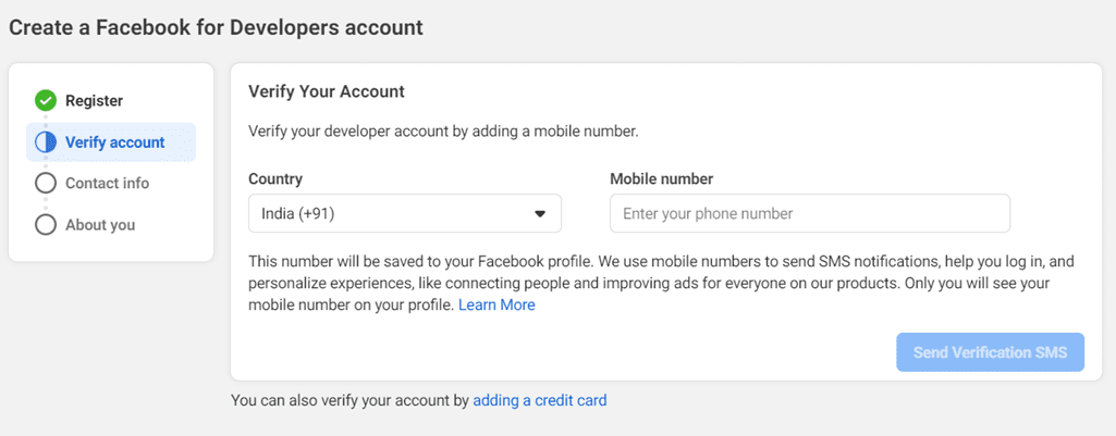 How to Setup WhatsApp Cloud API