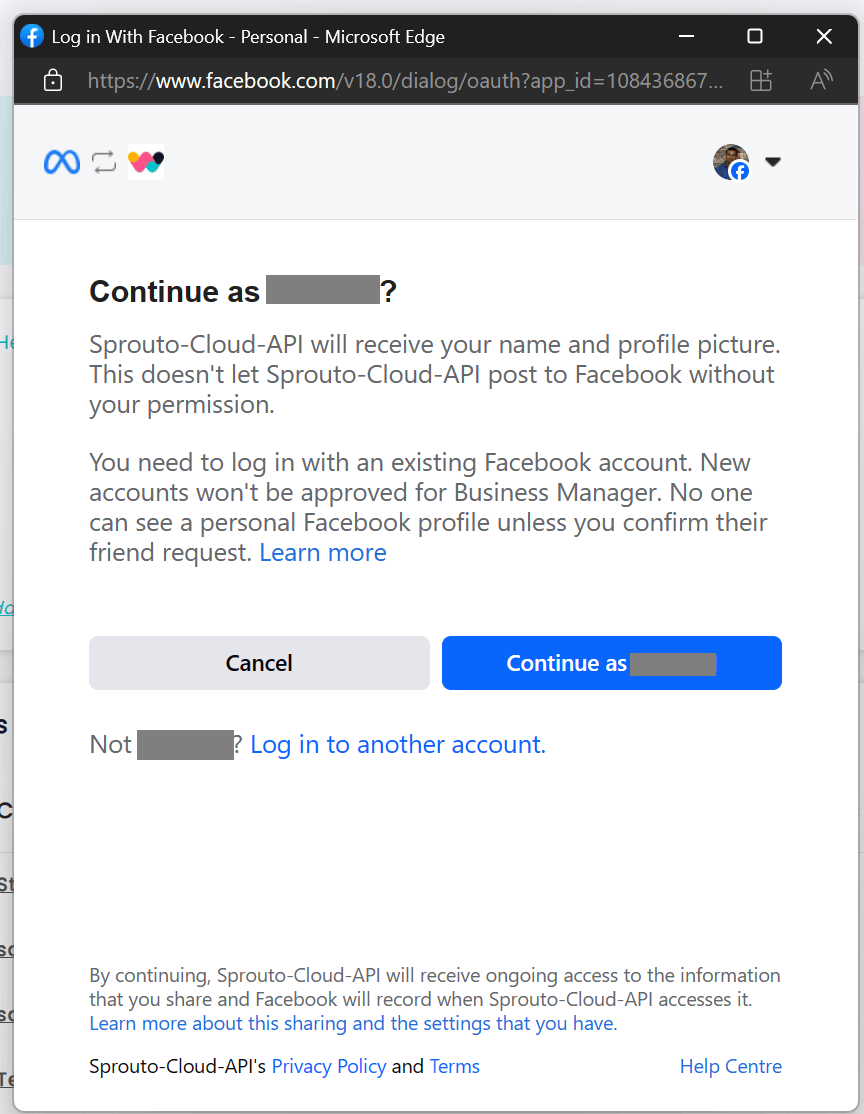 Add multiple WABA in single account 2
