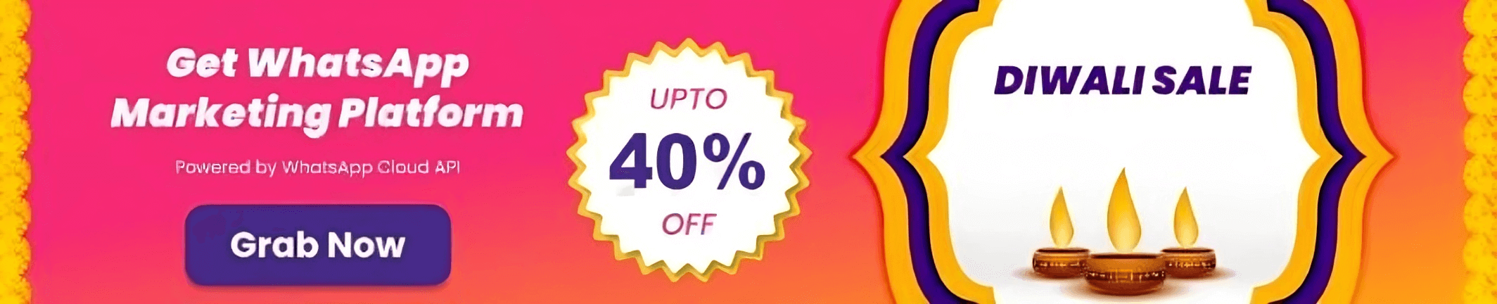 Diwali Banner