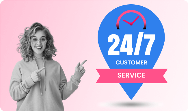 customer support