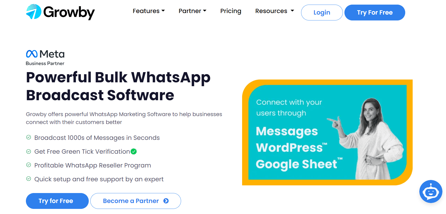 Growby Platform Screenshot