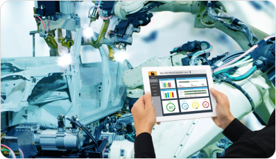 Enhancing manufacturing through WhatsApp automation