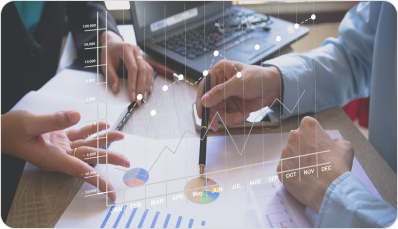 Financial services with WhatsApp marketing