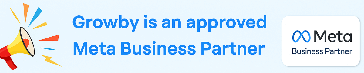 Meta Business Partner - Growby