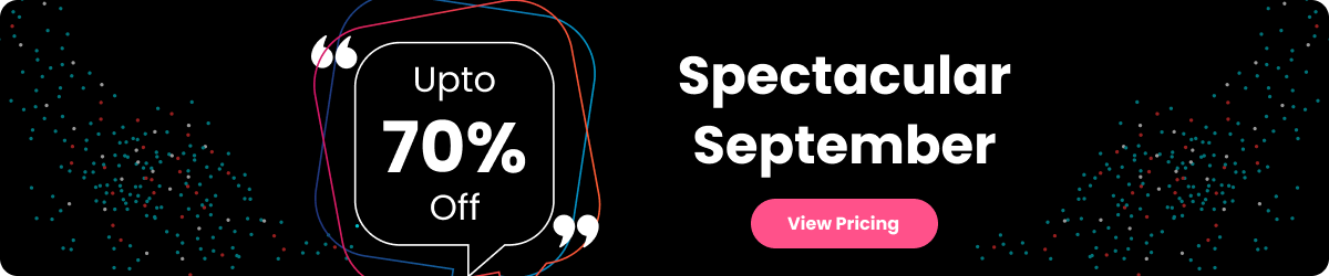 discount banner