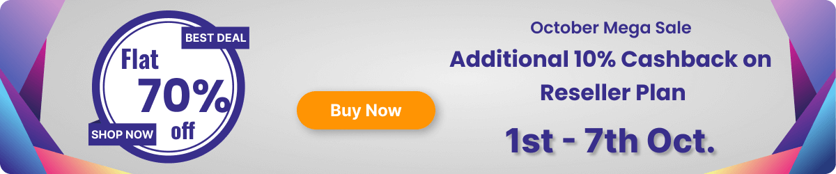 Discount Banner
