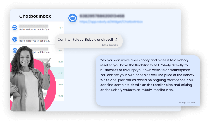 website inbox