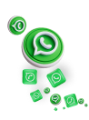 whatsapp icon hero
